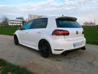 Gebraucht VW Golf VII Edition 235 PS (172 kW) 2012 Weiß Kleinwagen