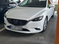 Gebraucht Mazda 6 175 PS (128 kW) 2015 Weiß Kombi