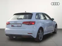 Usata Audi A3 Performance 204 CV (150 kW) 2020 Bianco Berlina