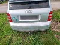 Usado Audi A2 75 HP (55 kW) 2001 Prateado Citadino