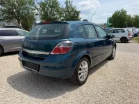 Gebraucht Opel Astra Edition 105 PS (77 kW) 2007 Petrolgruen mi2 Kleinwagen
