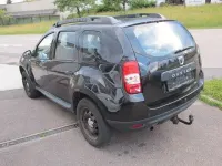 Gebraucht Dacia Duster 125 PS (91 kW) 2015 Schwarz SUV