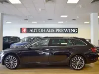 Gebraucht Skoda Superb LAURIN & KLEMENT 190 PS (139 kW) 2019 Schwarz Limousine