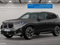 Gebraucht BMW X3 M Sport 208 PS (152 kW) 2025 Grau SUV