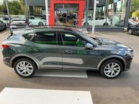 Gebraucht Cupra Formentor Basis 150 PS (110 kW) 2022 "camouflage" gr]n SUV