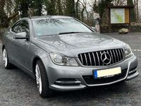 gebraucht Mercedes C180 C 180Coupe Edition C