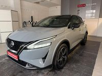 Gebraucht Nissan Qashqai Tekna+ 158 PS (116 kW) 2022 Grau SUV