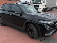 Gebraucht Mercedes EQB300 AMG line 167 kW (228 PS) 2022 Schwarz SUV