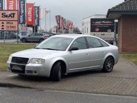 Gebraucht Audi A6 Sport 170 PS (125 kW) 2002 Silber Limousine