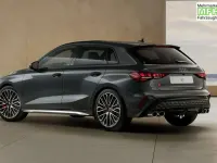 Neu Audi S3 333 PS (244 kW) 2026 Daytonagrau perleffekt Limousine