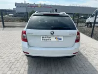 Gebraucht Skoda Octavia Ambition 150 PS (110 kW) 2018 Weiß Kombi