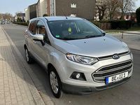 Gebraucht Ford Ecosport Trend 125 PS (91 kW) 2015 Grau SUV