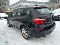 Occasion BMW X3 313 ch (230 kW) 2015 Noir SUV
