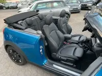 Używany Mini Cooper 136 KM (100 kW) 2022 Niebieski Hatchback