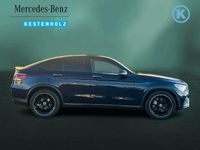 Gebraucht Mercedes GLC300 AMG 245 PS (180 kW) 2023 Blau SUV
