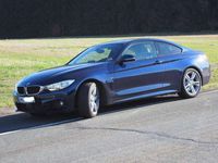 gebraucht BMW 430 D PPK Coupe Sport-Aut. M Sport