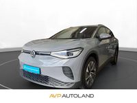 Gebraucht VW ID.4 Pure 108 kW (148 PS) 2021 Grau SUV