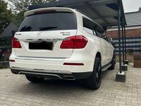 gebraucht Mercedes GL500 4Matic / Active Curve / On&Offroad / B&O / AHK /