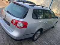 Gebraucht VW Passat 102 PS (75 kW) 2009 Silber Kombi