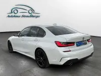 Gebraucht BMW 320 M Sport 184 PS (135 kW) 2019 Weißkeine angabe Limousine