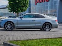 Gebraucht Audi A5 S-Line 240 PS (176 kW) 2008 Silber Coupé