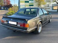 Gebraucht BMW 635 Performance 218 PS (160 kW) 1982 Grau Coupé