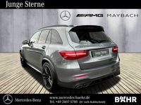 gebraucht Mercedes GLC63 AMG AMG S Night