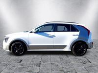 Gebraucht Kia e-Niro Inspiration 150 kW (204 PS) 2022 Weiß SUV
