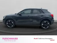 Gebraucht Audi Q2 Advanced Plus 190 PS (139 kW) 2025 Grau SUV