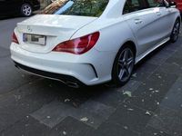 gebraucht Mercedes CLA200 CLA AMG Line Panorma