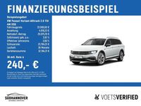 Gebraucht VW Passat Alltrack 200 PS (147 kW) 2024 Weiß Kombi