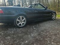 gebraucht BMW 323 Cabriolet 