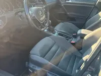 Gebraucht VW Golf VII R-line 150 PS (110 kW) 2020 Grau Kombi