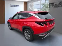 Gebraucht Hyundai Tucson Edition 30+ 150 PS (110 kW) 2023 Rot SUV