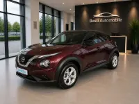Gebraucht Nissan Juke Tekna 114 PS (83 kW) 2021 Rot SUV