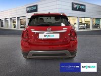 Gebraucht Fiat 500X Cross 150 PS (110 kW) 2022 Rot SUV