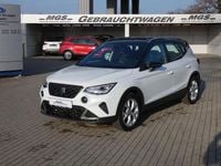 Gebraucht Seat Arona Beats 110 PS (80 kW) 2021 "nevada" weiss SUV