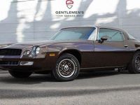 Gebraucht Chevrolet Camaro 170 PS (125 kW) 1979 Braun