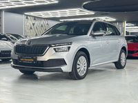 Gebraucht Skoda Kamiq Active 110 PS (80 kW) 2022 Silber SUV