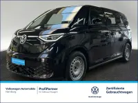 Gebraucht VW ID. Buzz Pro 150 kW (204 PS) 2024 2t deep black perleffekt Van / Kleinbus