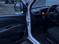 Gebraucht Opel Combo Selection 120 PS (88 kW) 2012 Weiß Van / Kleinbus