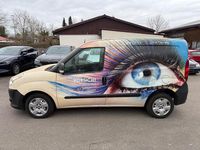 Gebraucht Fiat Doblò 90 PS (66 kW) 2013 Weiß Van / Kleinbus