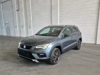 Gebraucht Seat Ateca 150 PS (110 kW) 2018 Grau SUV
