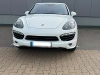 Gebraucht Porsche Cayenne 382 PS (280 kW) 2013 Weiß SUV