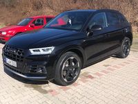 Gebraucht Audi Q5 S-Line 286 PS (210 kW) 2019 Schwarz SUV
