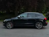Gebraucht Audi SQ5 Sport 313 PS (230 kW) 2015 Schwarz SUV