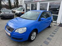 Brugt VW Polo 54 HK (39 kW) 2007 Blå Hatchback