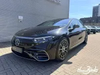 Gebraucht Mercedes EQS580 AMG 400 kW (544 PS) 2024 Schwarz Limousine