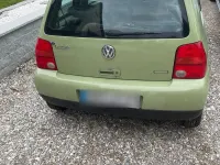Brugt VW Lupo 50 HK (36 kW) 2003 Grøn Hatchback