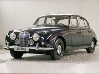 Używany Jaguar MK II 129 KM (94 kW) 1968 Niebieski Sedan/Limuzyna